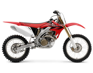 ホンダCRF250R 倒立サス Showa Genuine Factory OEM Motorcycle Part Parts Fork & Shock